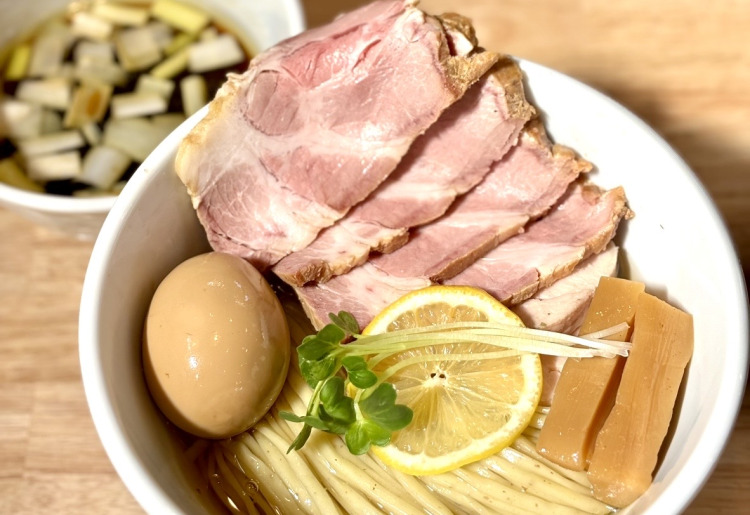 特製昆布つけ麺醤油